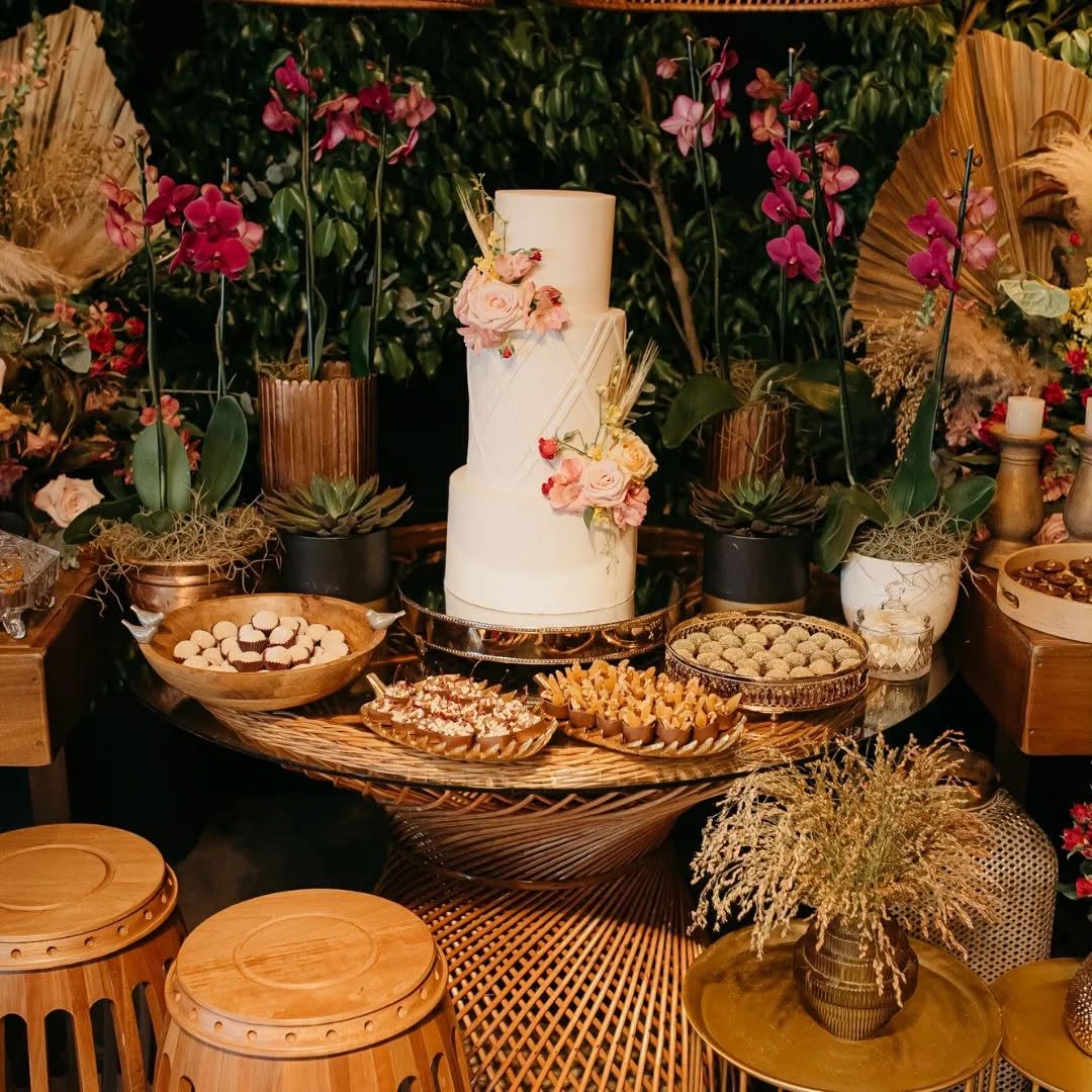 Mesa de doces